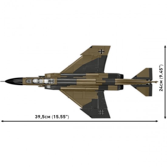 Cobi F-4F Phantom II(COBI-5898)