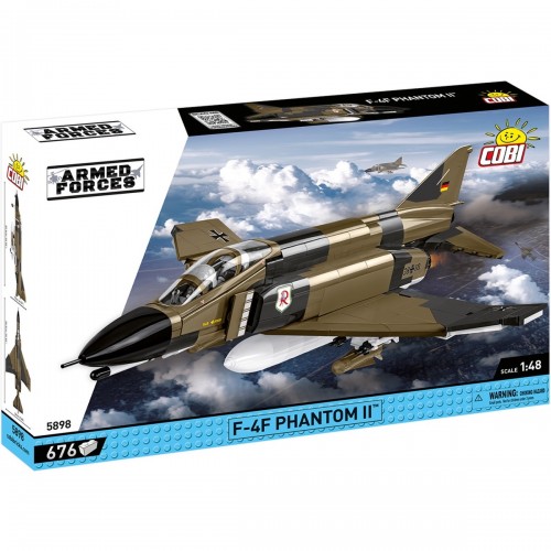 Cobi F-4F Phantom II(COBI-5898)