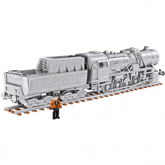 Cobi Kriegslokomotive Baureihe 52(COBI-6281) Cobi Kriegslokomotive Baureihe 52(COBI-6281)