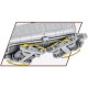Cobi Kriegslokomotive Baureihe 52(COBI-6281) Cobi Kriegslokomotive Baureihe 52(COBI-6281)