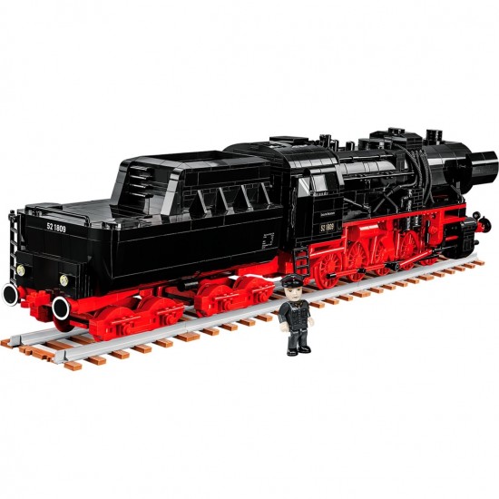 Cobi Trains DR BR 52 Steam Locomotive(COBI-6282)