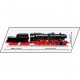 Cobi Trains DR BR 52 Steam Locomotive(COBI-6282)