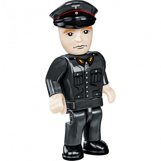 Cobi Trains DR BR 52 Steam Locomotive(COBI-6282)