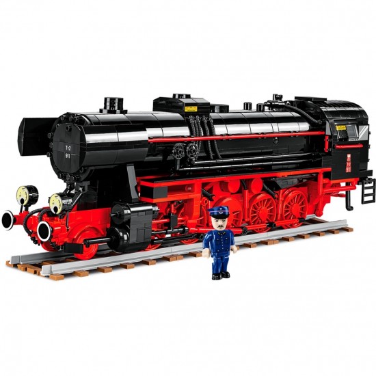 Cobi DR BR 52/TY2 Steam Locomotive(COBI-6283)