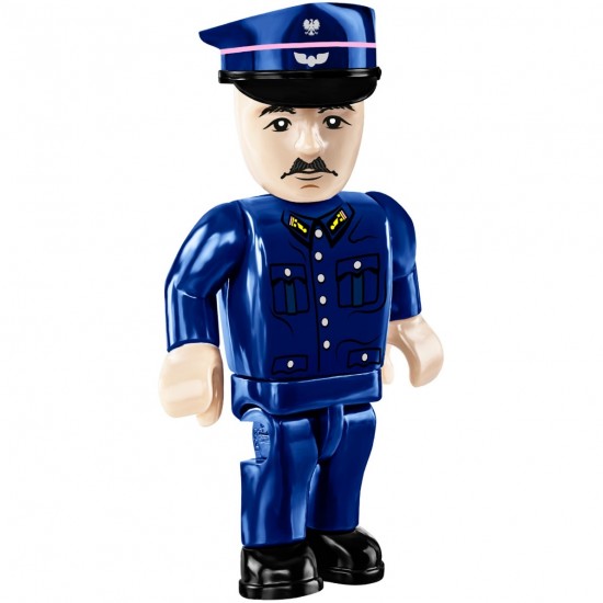 Cobi DR BR 52/TY2 Steam Locomotive(COBI-6283)