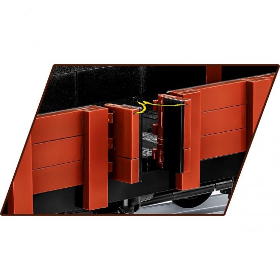 Cobi Historical Collection Wwii Guterwagen Typ Ommr 32 Linz(COBI-6285)