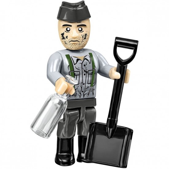 Cobi DR BR 52 Steam Locomotive Railway Semaphore(COBI-6287)