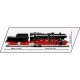 Cobi DR BR 52 Steam Locomotive Railway Semaphore(COBI-6287)