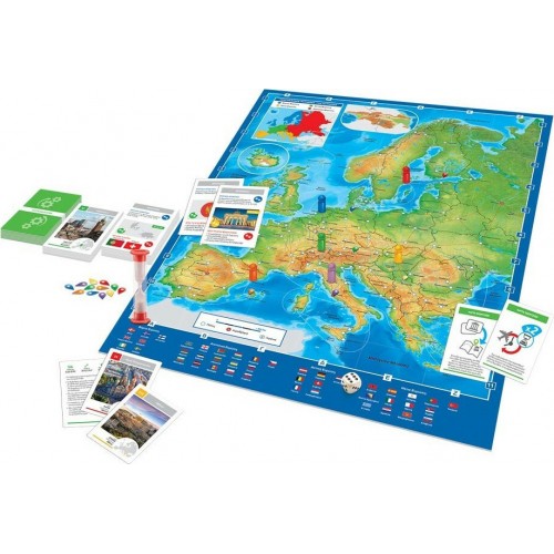 Δεσύλλας Ταξιδεύοντας Στην Ευρώπη (100739) Δεσύλλας Ταξιδεύοντας Στην Ευρώπη (100739)