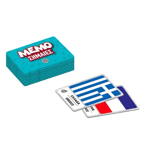 Δεσύλλας ΜΕΜΟ Σημαίες (100796) Δεσύλλας ΜΕΜΟ Σημαίες (100796)