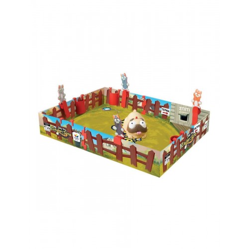 Δεσύλλας Σαν τον Σκύλο με τη Γάτα (100798) Δεσύλλας Σαν τον Σκύλο με τη Γάτα (100798)