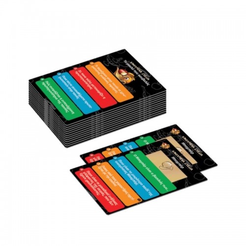 Δεσύλλας Ποιος Που Πότε Γιατι Party Edition - Cartoon Classics (100814) Δεσύλλας Ποιος Που Πότε Γιατι Party Edition - Cartoon Classics (100814)