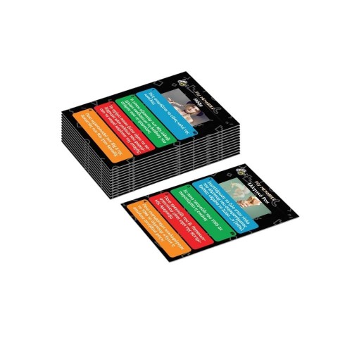 Δεσύλλας Ποιος Που Πότε Γιατι Party Edition - 90'S Memories (100832) Δεσύλλας Ποιος Που Πότε Γιατι Party Edition - 90'S Memories (100832)