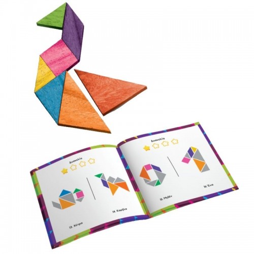 Δεσύλλας Tangram - Για Παιδιά (100838) Δεσύλλας Tangram - Για Παιδιά (100838)