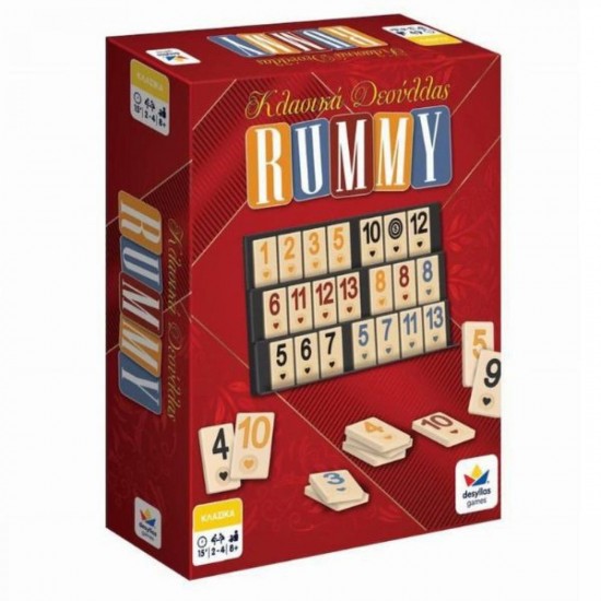 Δεσύλλας Rummy (100853) Δεσύλλας Rummy (100853)