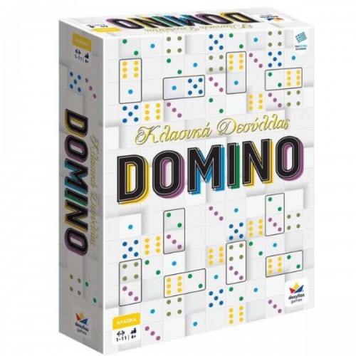 Δεσύλλας Domino (100854)