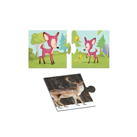 Δεσύλλας Η Μαμά και τα μικρά της (100860)