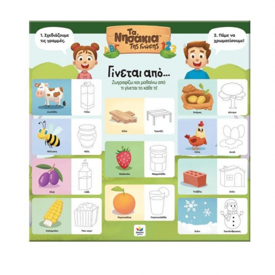 Δεσύλλας Γίνεται από (100863)