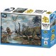 Puzzle Δεινόσαυροι σε Λίμνη 3D (10087)