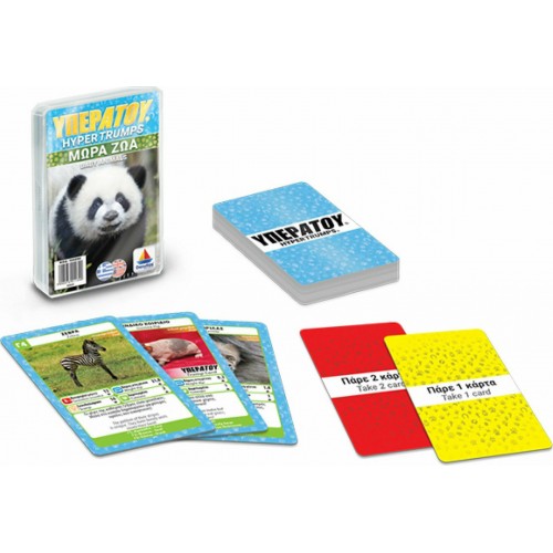 Δεσύλλας Display ΥΠΕΡΑΤΟΥ:100759 Baby Animals (7 τεμ) (100927)