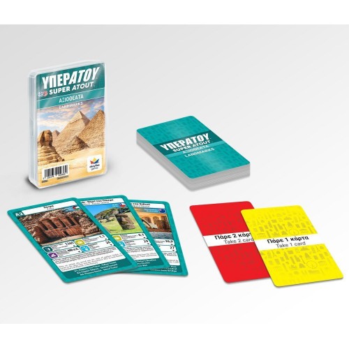 Δεσύλλας Display ΥΠΕΡΑΤΟΥ:100938 ΑΞΙΟΘΕΑΤΑ (12 ΤΕΜ.) (100942)