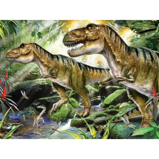 Puzzle Glow Double Trouble (12514)