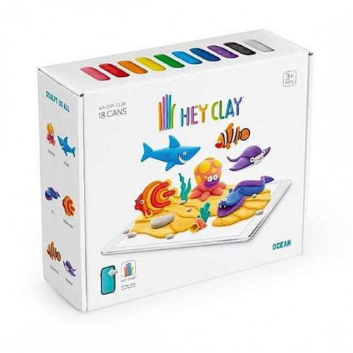 HEY CLAY Hey ClayOcean  (15014)
