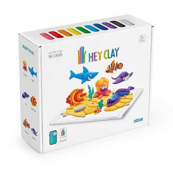 HEY CLAY Hey ClayOcean  (15014)
