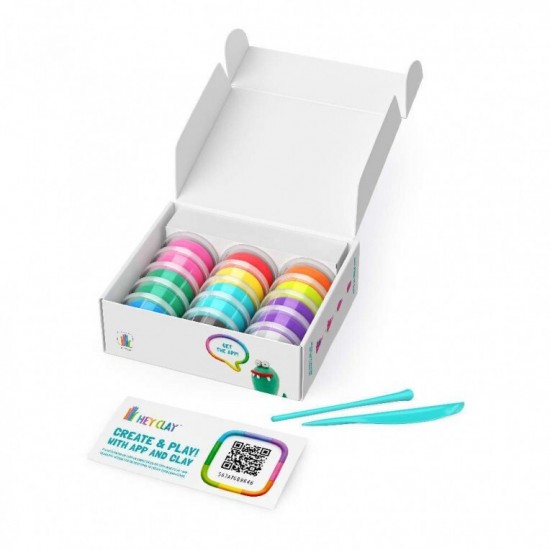 HEY CLAY Hey ClayMonsters (15018)