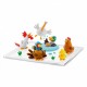 HEY CLAY Hey Clay Farm Birds (15020)