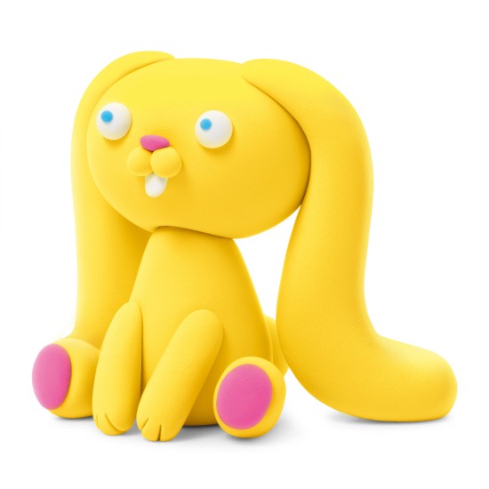 HEY CLAY HEY CLAY FLUFFY PETS (15023)