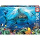 Puzzle Great White Shark 2D  (18478)