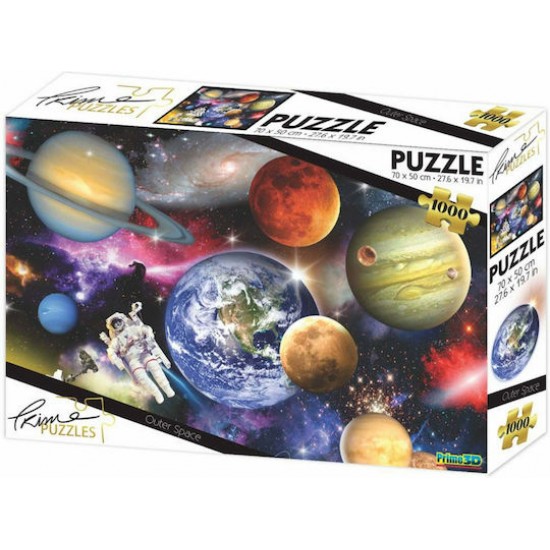 Puzzle Outer Space (22510)