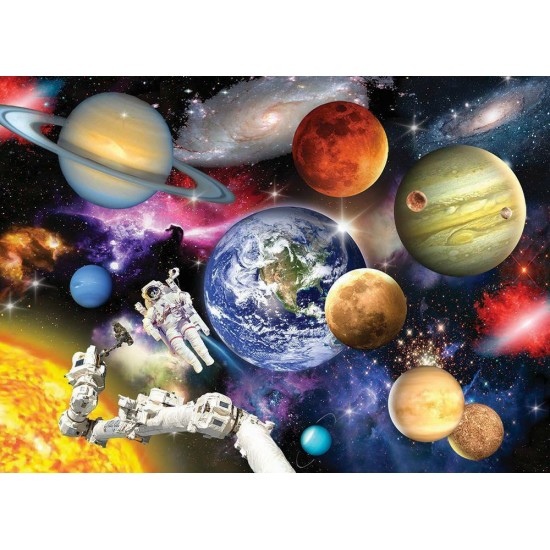 Puzzle Outer Space (22510)