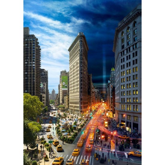 Puzzle Flatiron New York (22581)