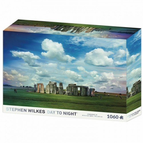 Puzzle Stonehenge (22584)  Puzzle Stonehenge (22584)