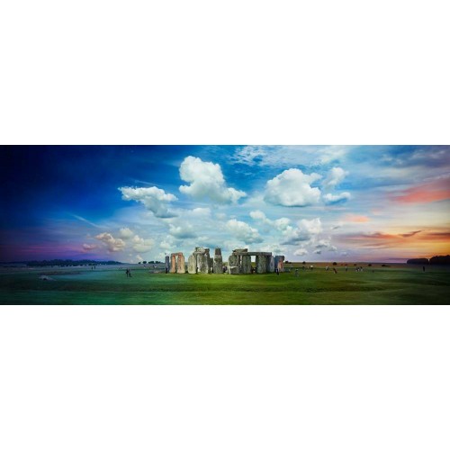 Puzzle Stonehenge (22584)  Puzzle Stonehenge (22584)