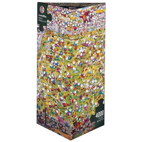 Puzzle Mordillo Παγκόσμιο Κύπελλο (29072)