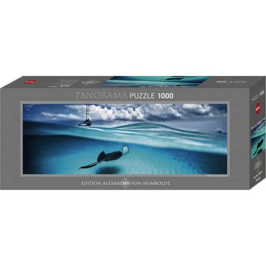 Puzzle Humboldt Panorama Σαλαχι (29470)