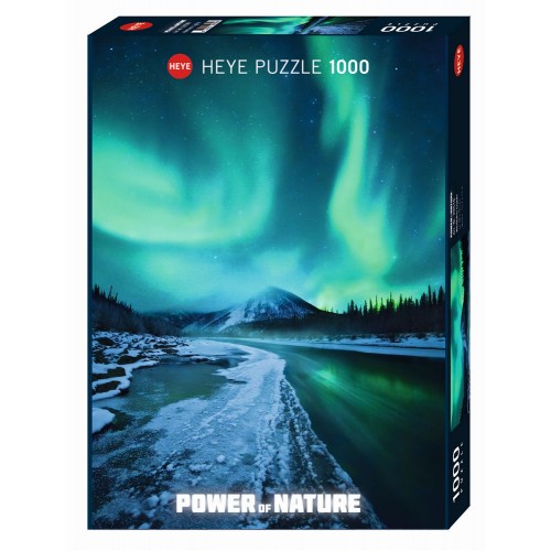 Puzzle Power Of Nature - Βόρειο Σέλας (29549) Puzzle Power Of Nature - Βόρειο Σέλας (29549)