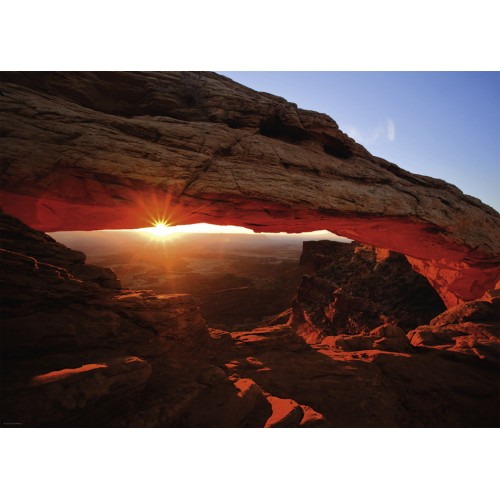 Puzzle Humboldt Mesa Arch Γιούτα (29594)
