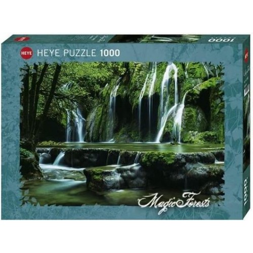Puzzle Magicforests  Μικροί Καταρράκτες (29602)
