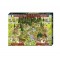 Puzzle Marino Degano Funky zoo Δάσος (29638)