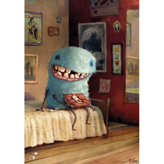 Puzzle Zozoville Milk Tooth (29701)