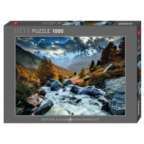 Puzzle Humboldt  Ρυάκι Στο Βουνό (29712)