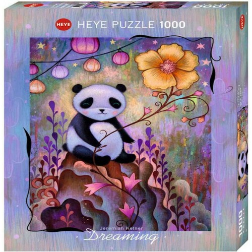Puzzle Panda Naps (29803)