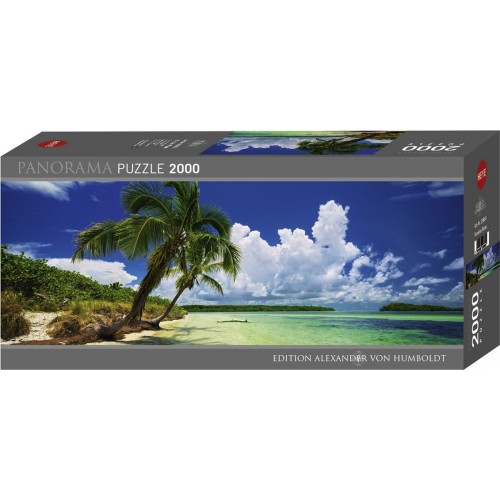 Puzzle Παραδεισένιοι Φοίνικες (29860)