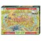 Puzzle Degano Funky Zoo  Αυστραλία (29870)