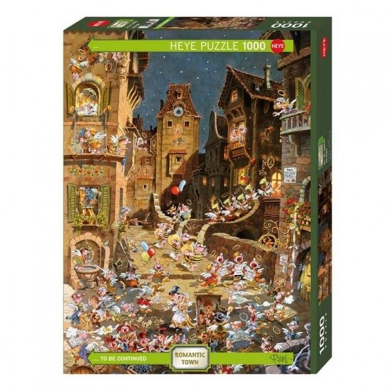 Puzzle Ryba Νύχτα (29875)