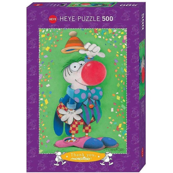 Puzzle Mordillo Thank You (29911)